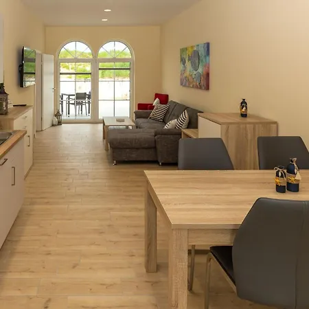 Apartment Seewohnung 